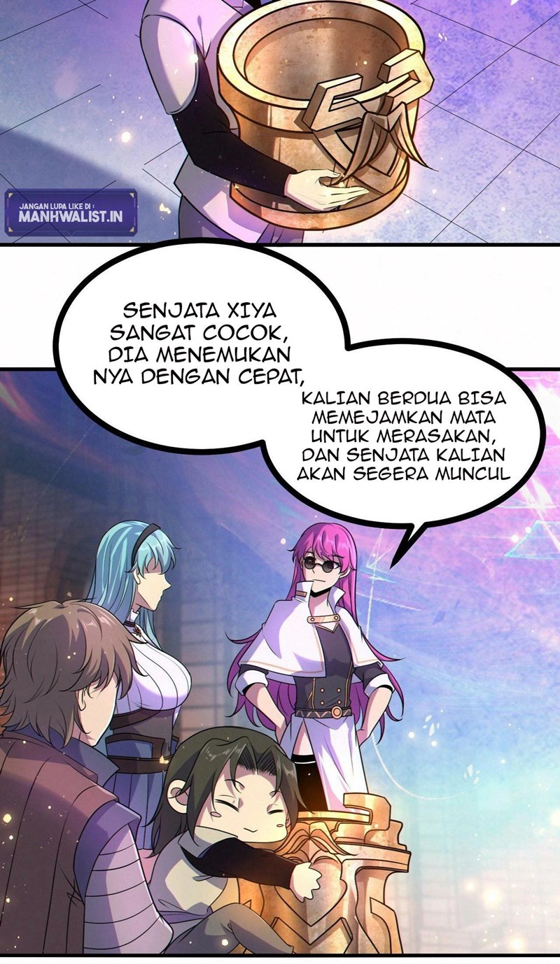 I Evolved After Devouring the Demon God Chapter 13 - halaman 10