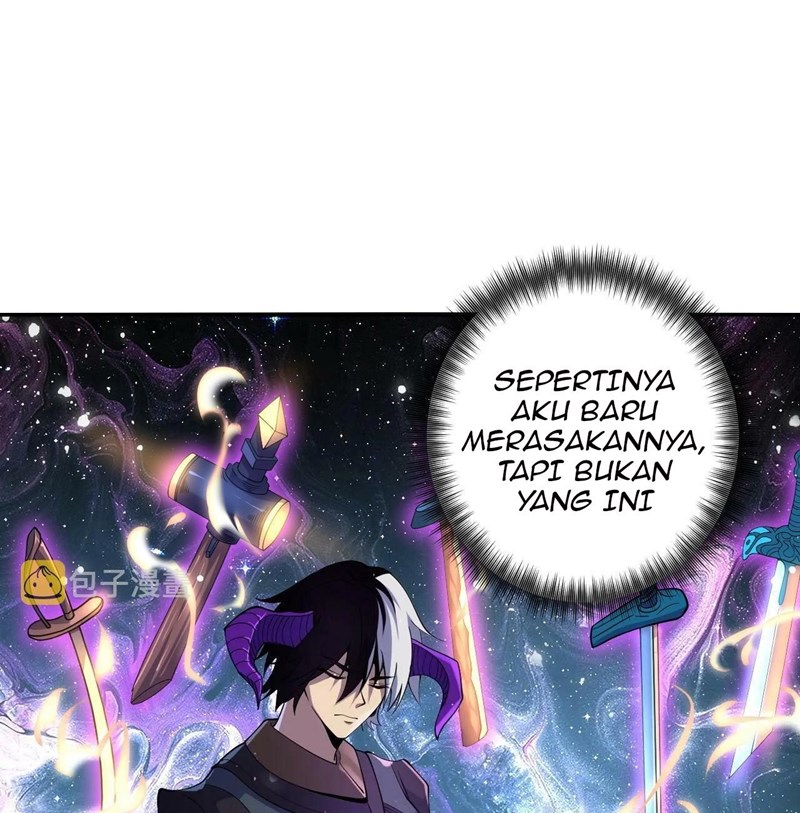 I Evolved After Devouring the Demon God Chapter 13 - halaman 32