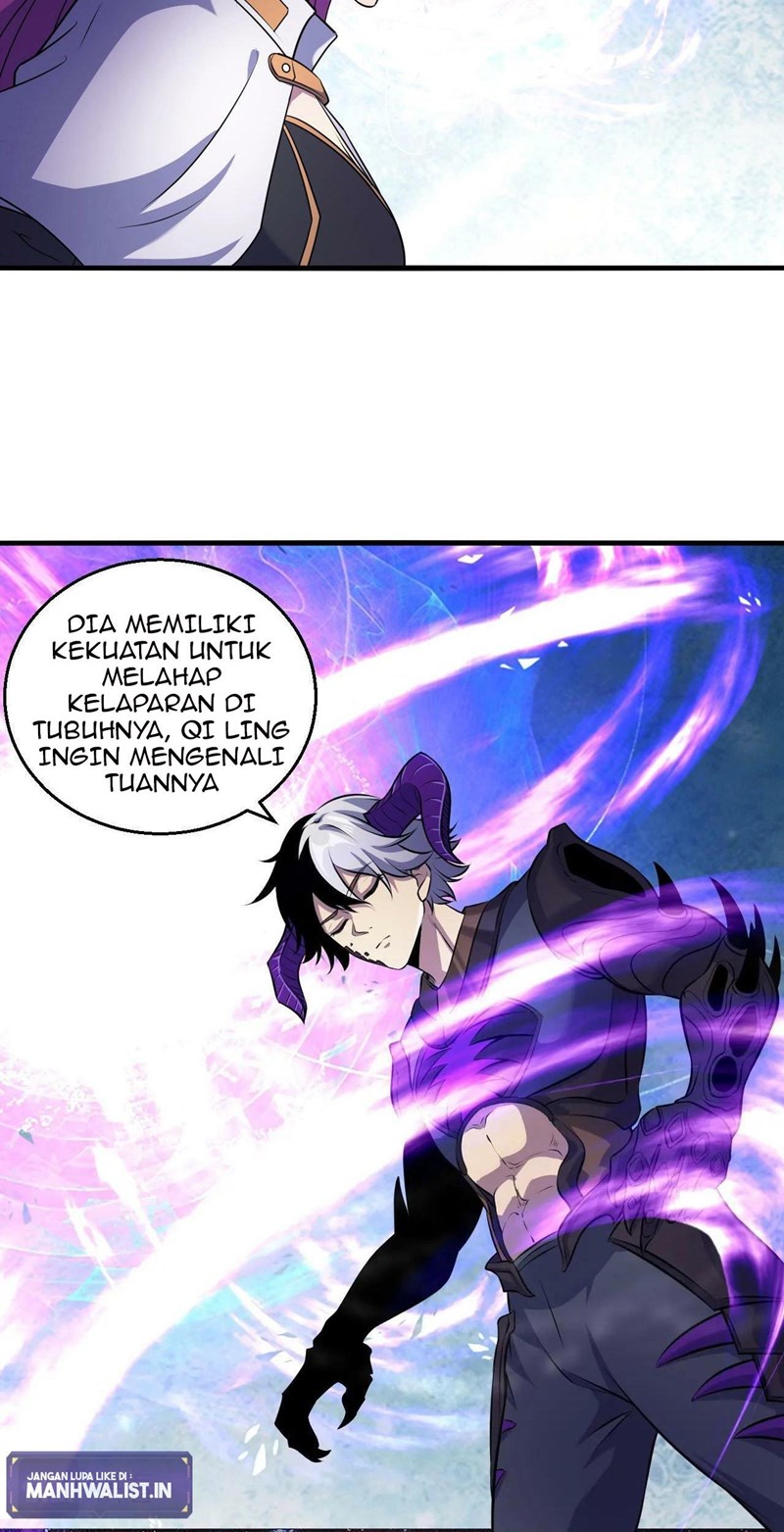 I Evolved After Devouring the Demon God Chapter 13 - halaman 54
