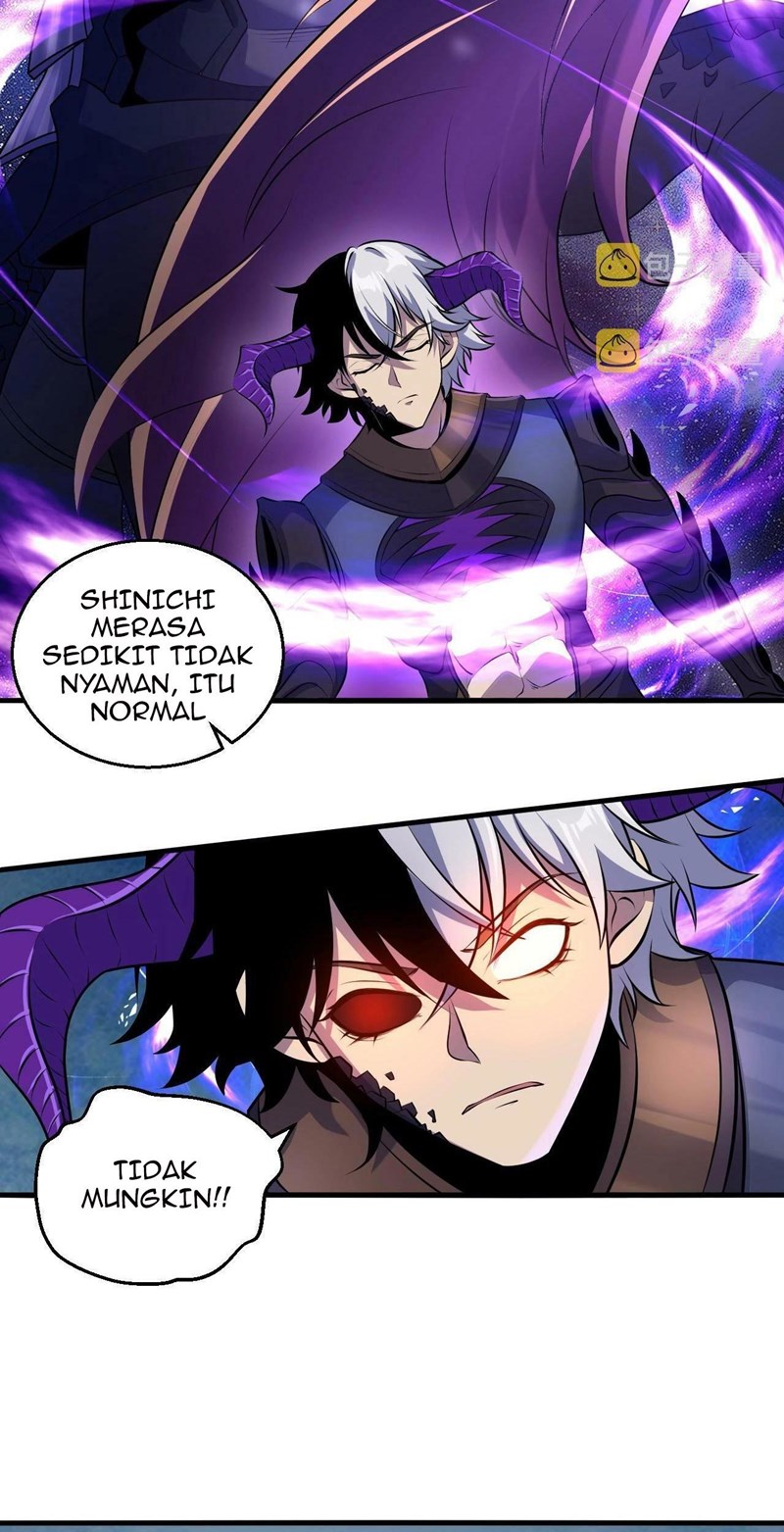I Evolved After Devouring the Demon God Chapter 13 - halaman 56