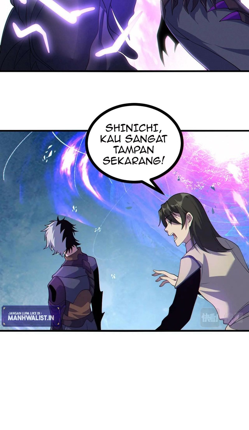 I Evolved After Devouring the Demon God Chapter 13 - halaman 63