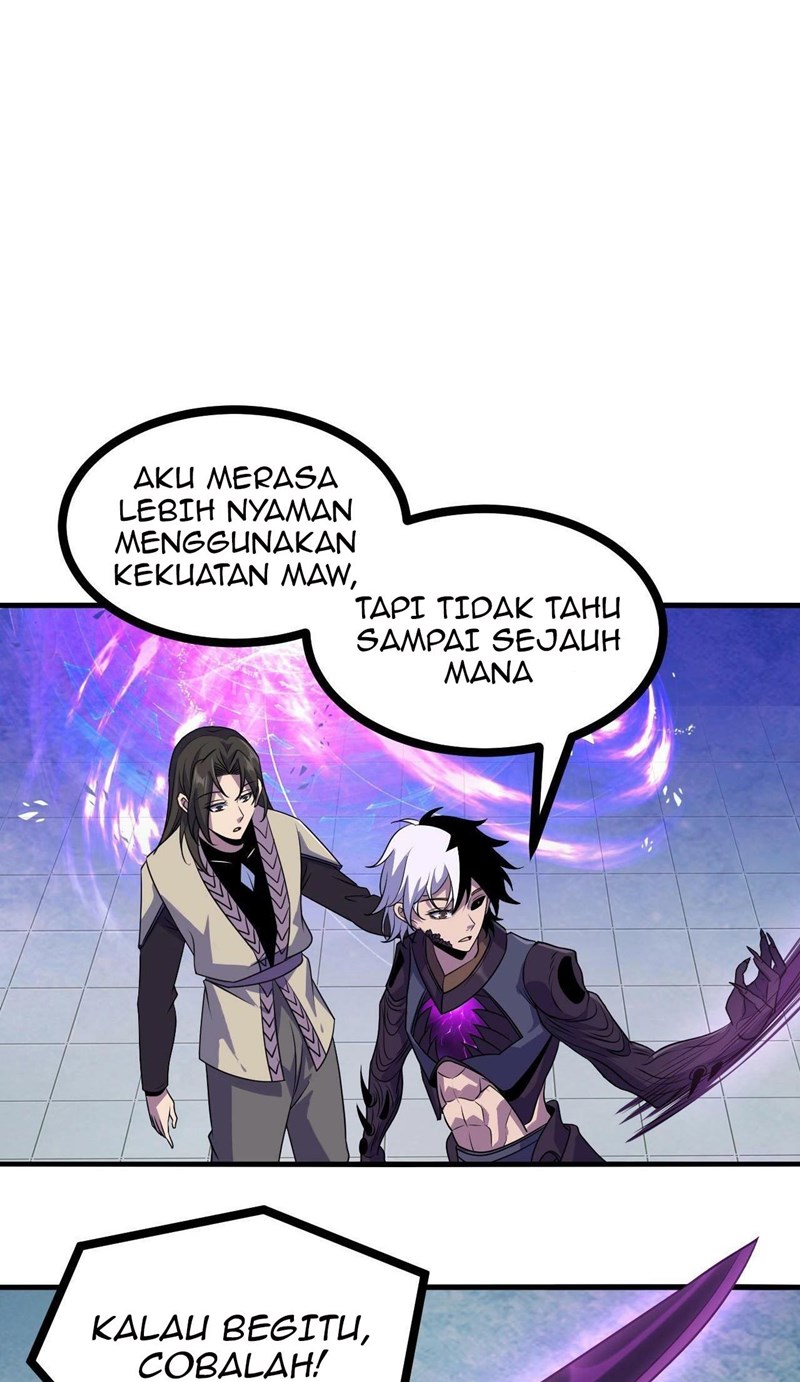 I Evolved After Devouring the Demon God Chapter 13 - halaman 65
