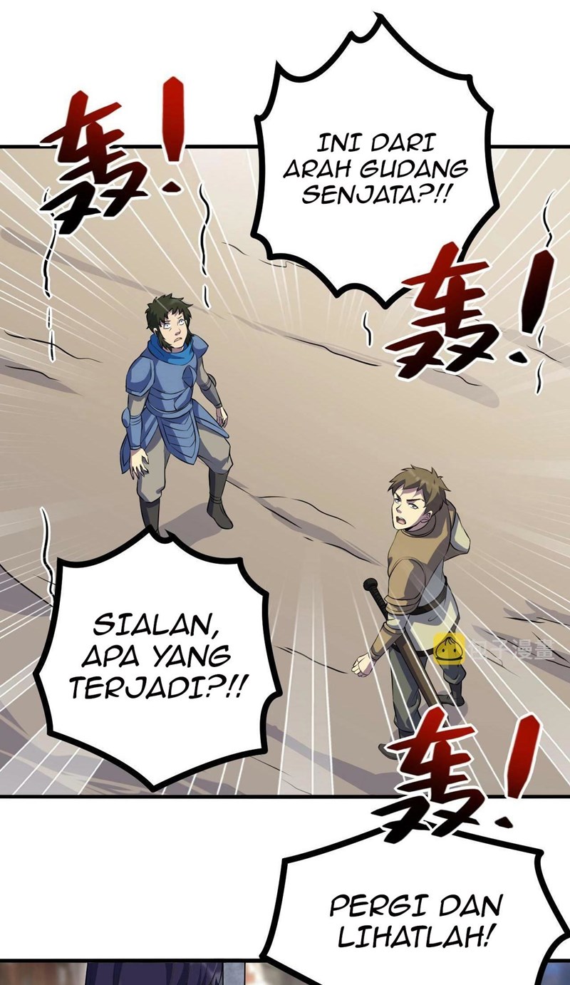 I Evolved After Devouring the Demon God Chapter 13 - halaman 70