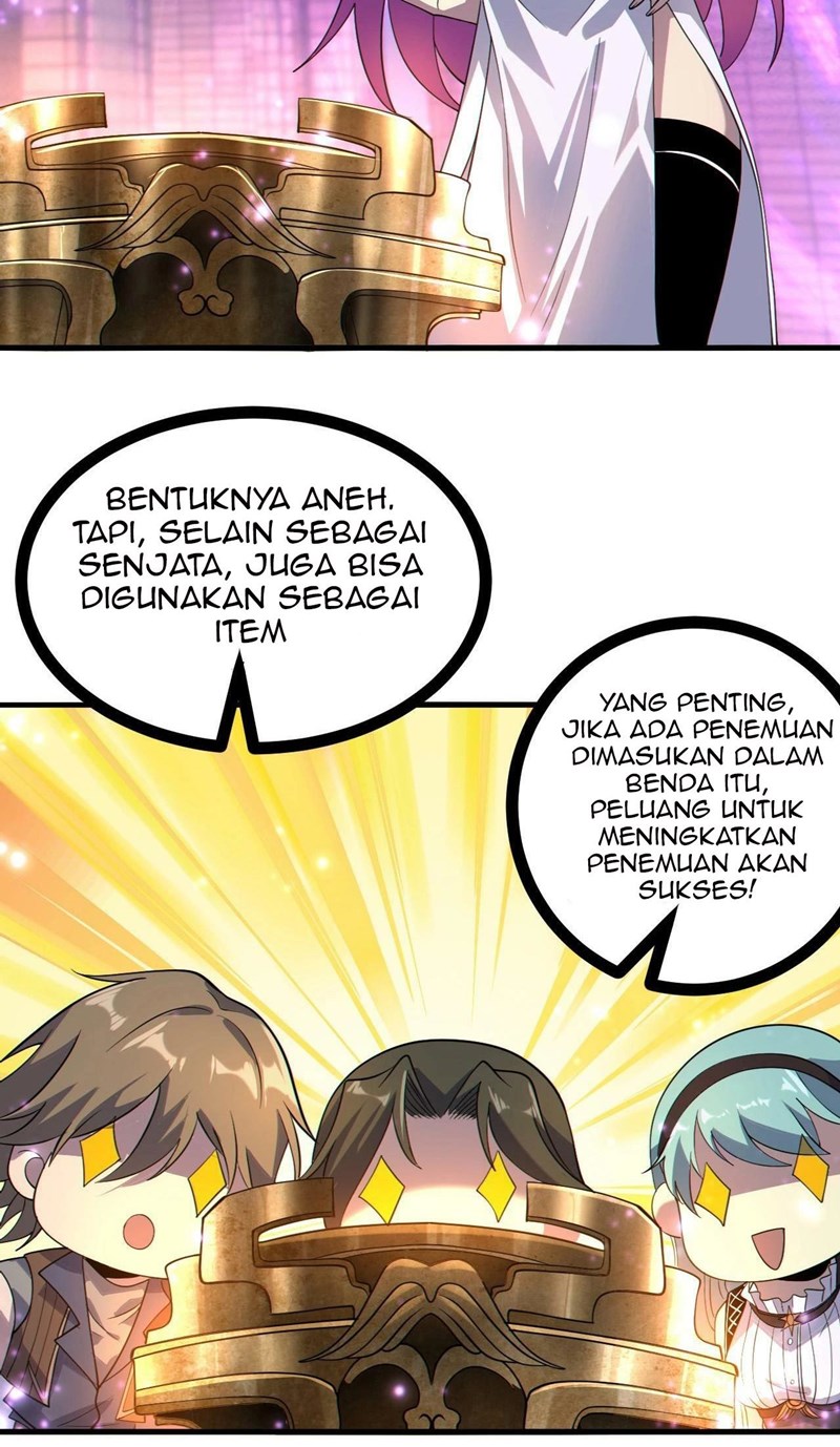 I Evolved After Devouring the Demon God Chapter 13 - halaman 8