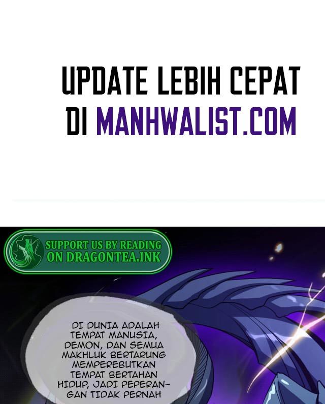 I Evolved After Devouring the Demon God Chapter 2 - halaman 1