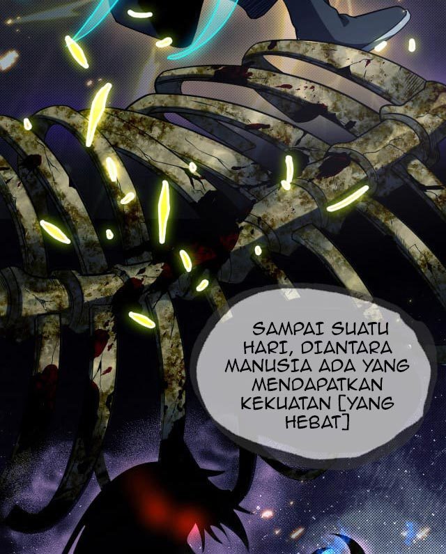 I Evolved After Devouring the Demon God Chapter 2 - halaman 3