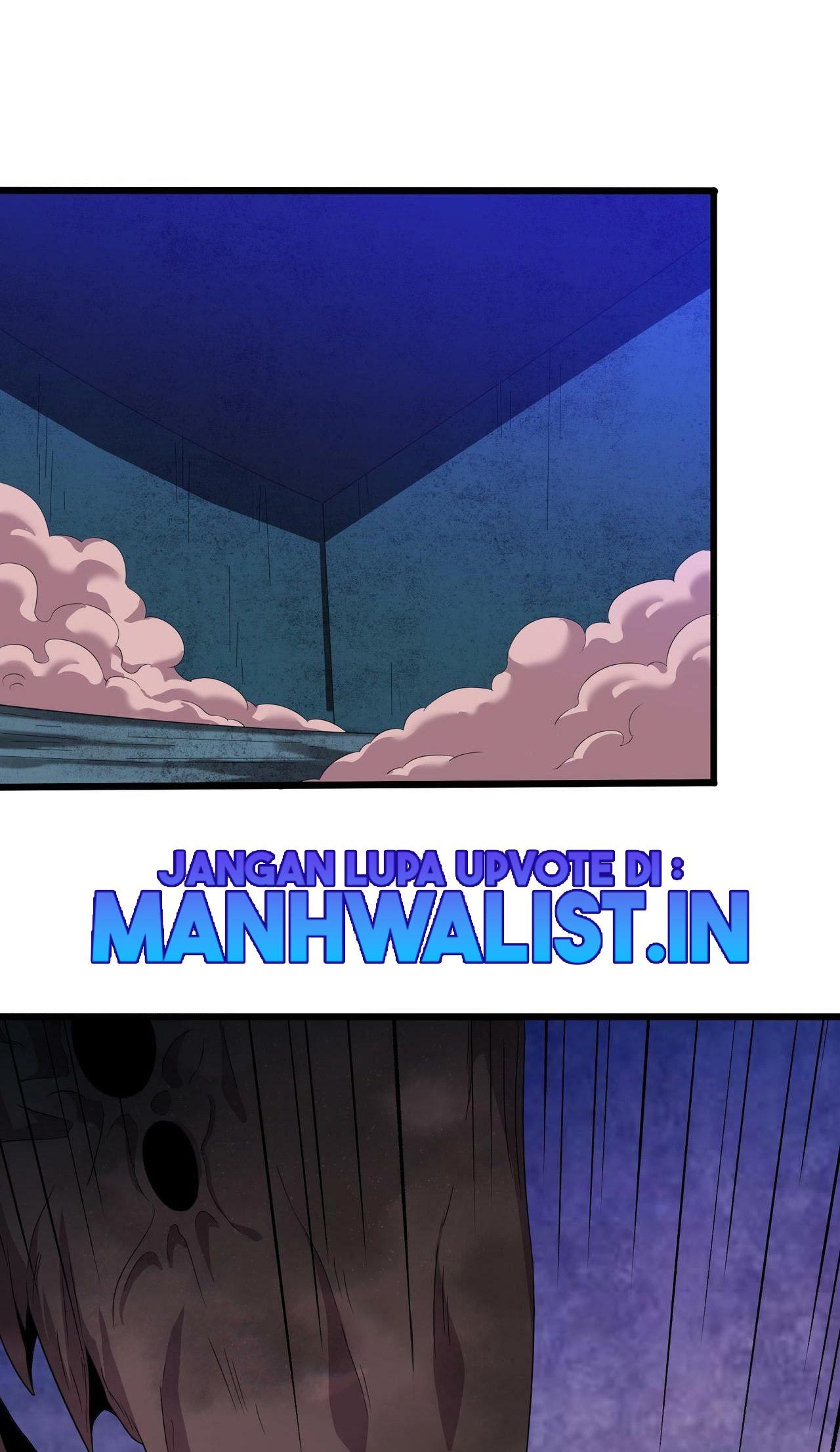 I Evolved After Devouring the Demon God Chapter 21 - halaman 1