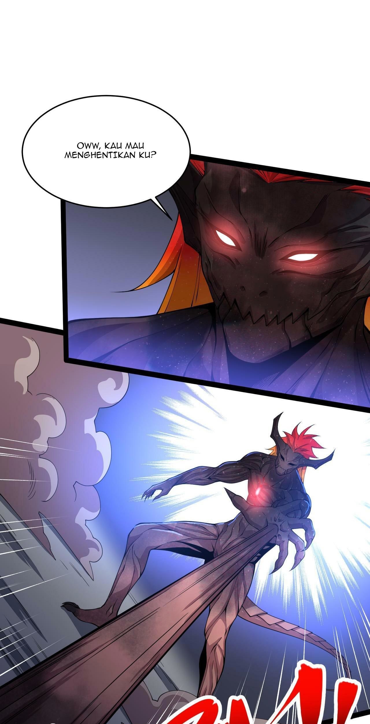 I Evolved After Devouring the Demon God Chapter 21 - halaman 101