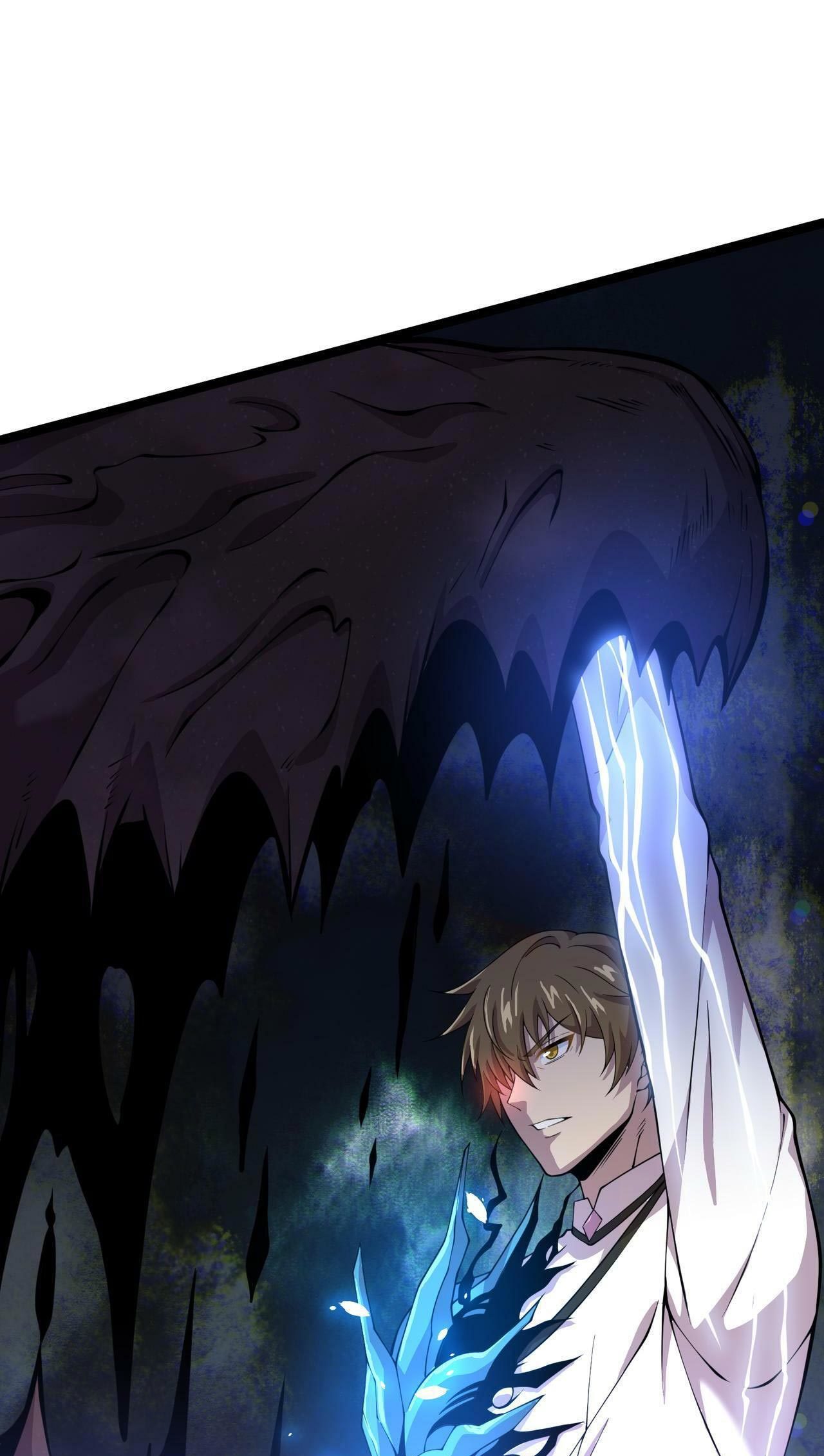 I Evolved After Devouring the Demon God Chapter 21 - halaman 11