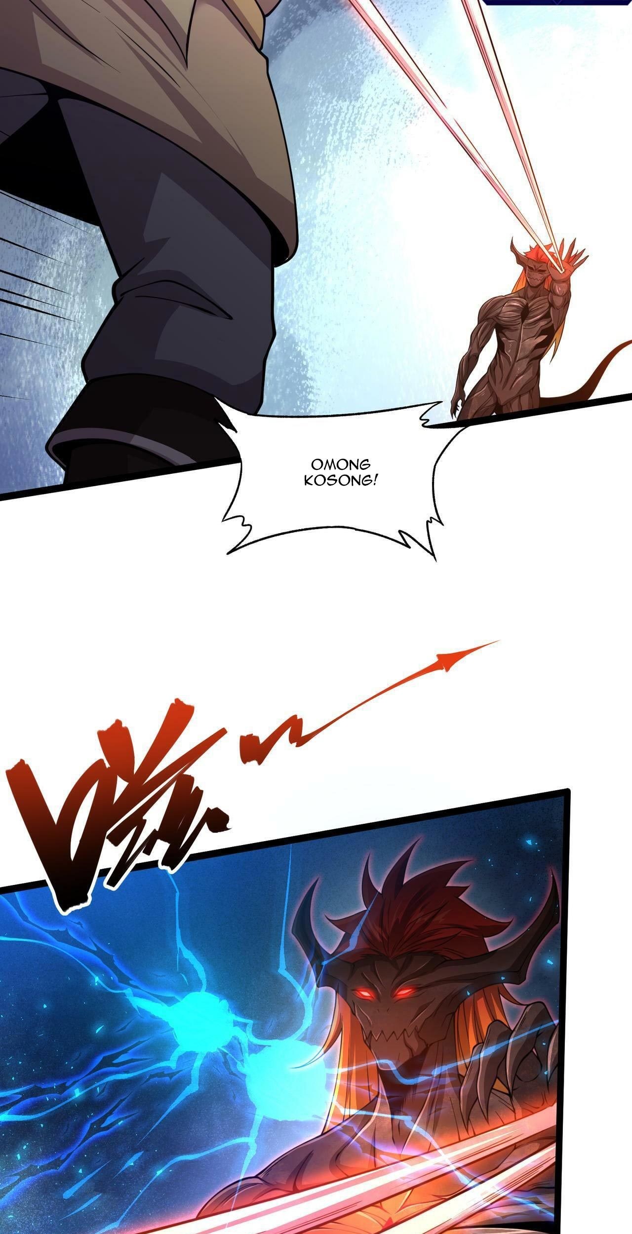 I Evolved After Devouring the Demon God Chapter 21 - halaman 115