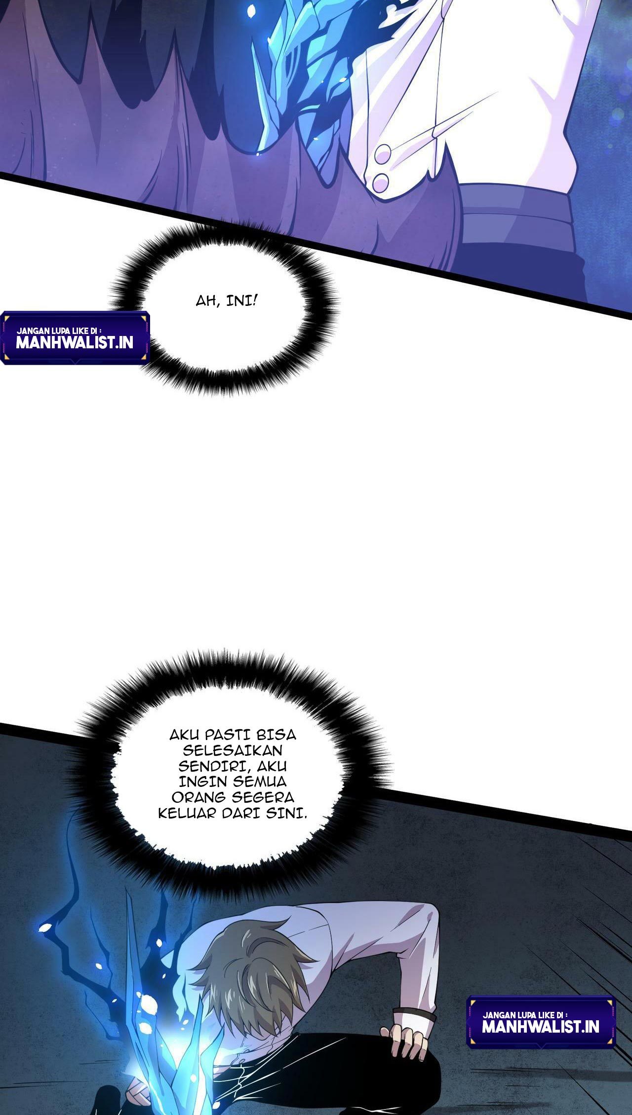 I Evolved After Devouring the Demon God Chapter 21 - halaman 12