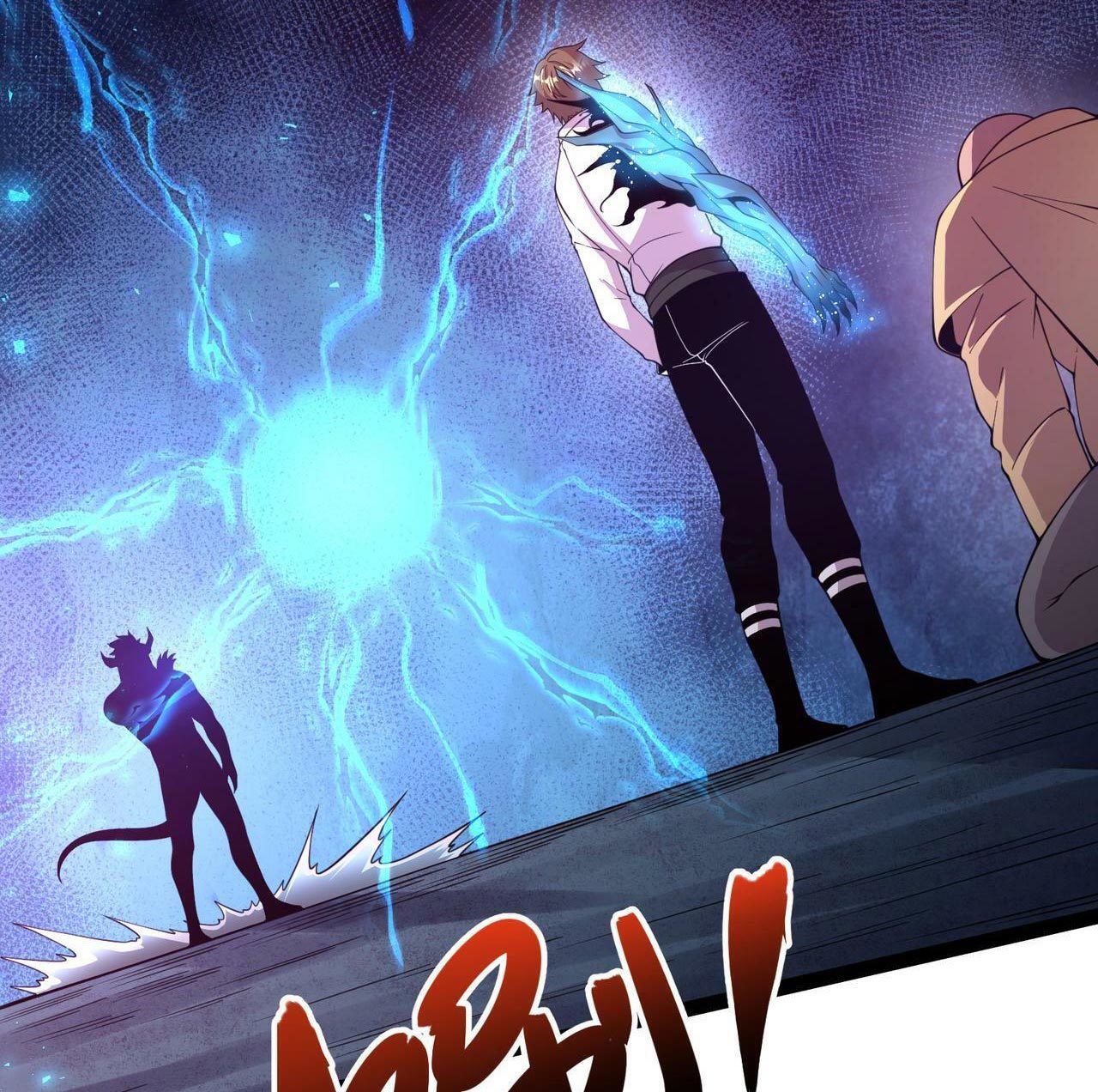 I Evolved After Devouring the Demon God Chapter 21 - halaman 127