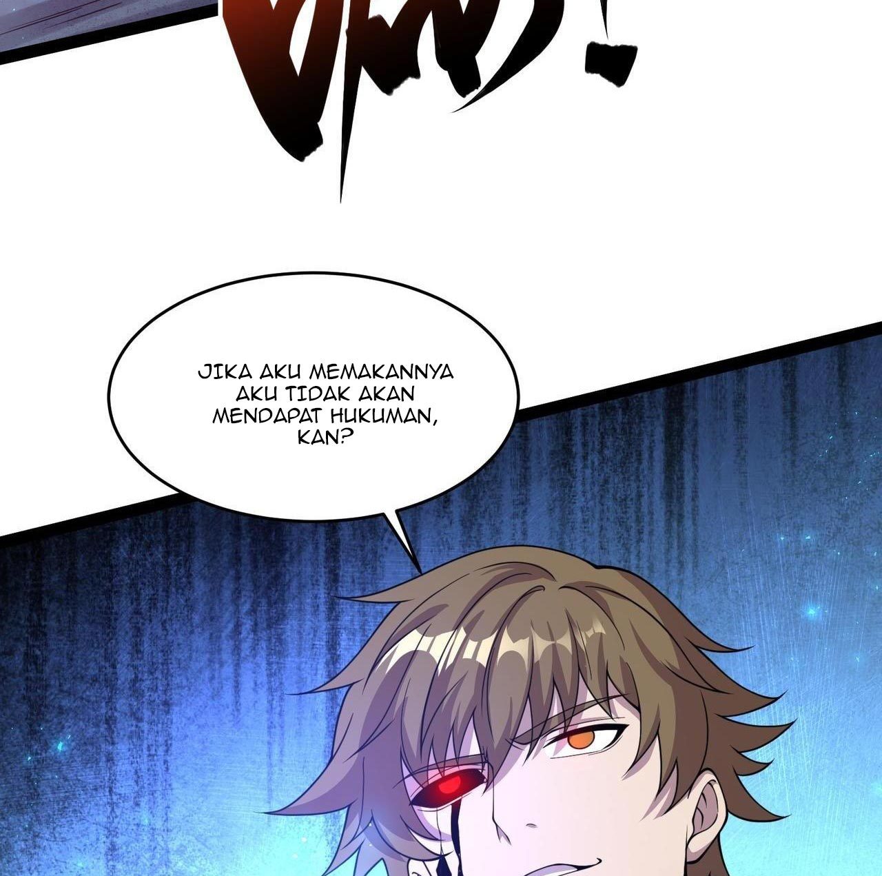 I Evolved After Devouring the Demon God Chapter 21 - halaman 128