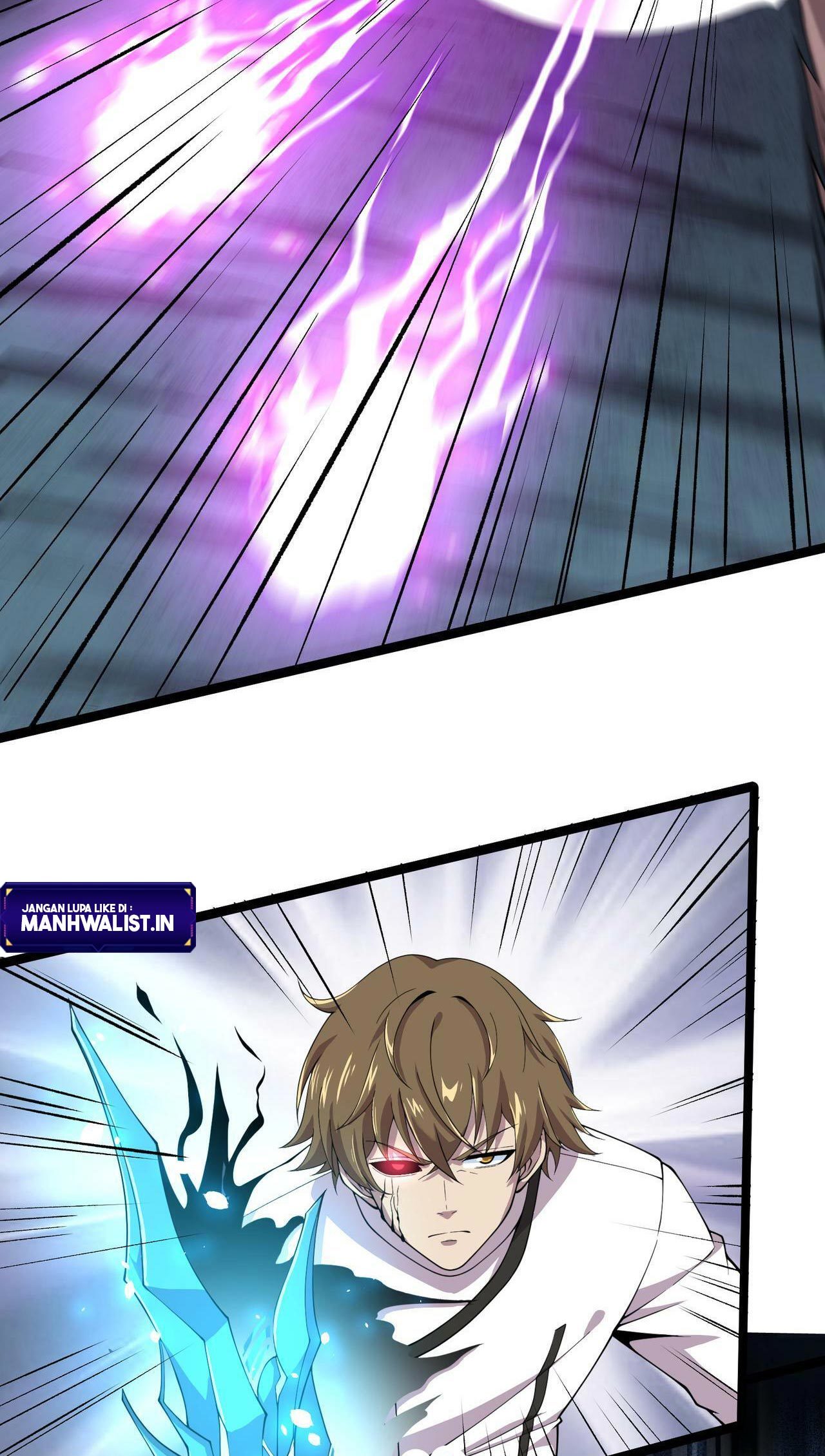 I Evolved After Devouring the Demon God Chapter 21 - halaman 16