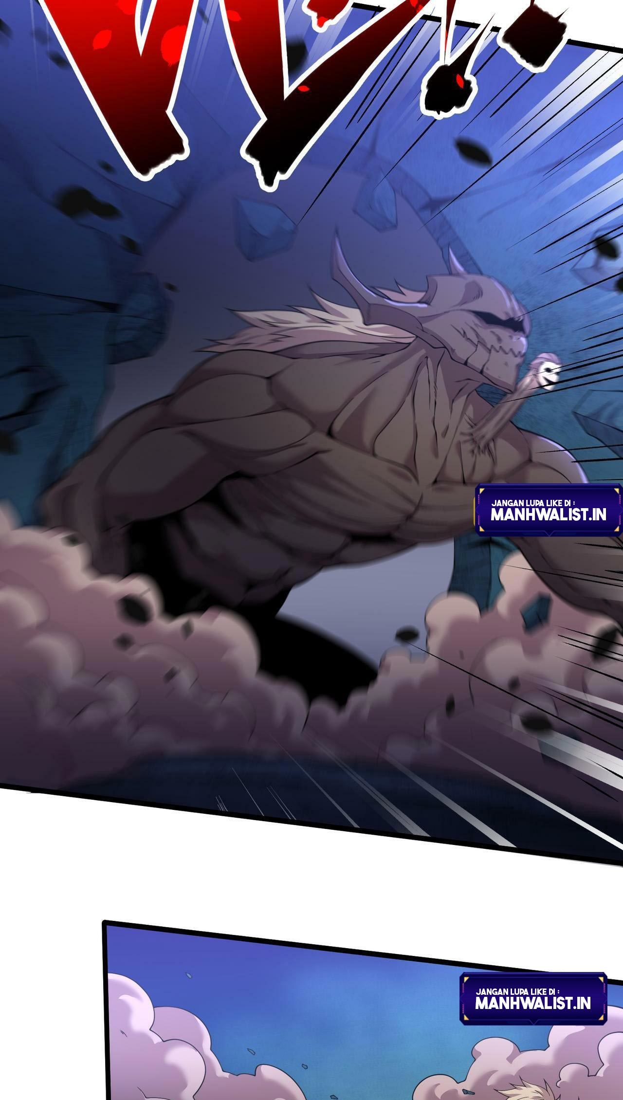 I Evolved After Devouring the Demon God Chapter 21 - halaman 19