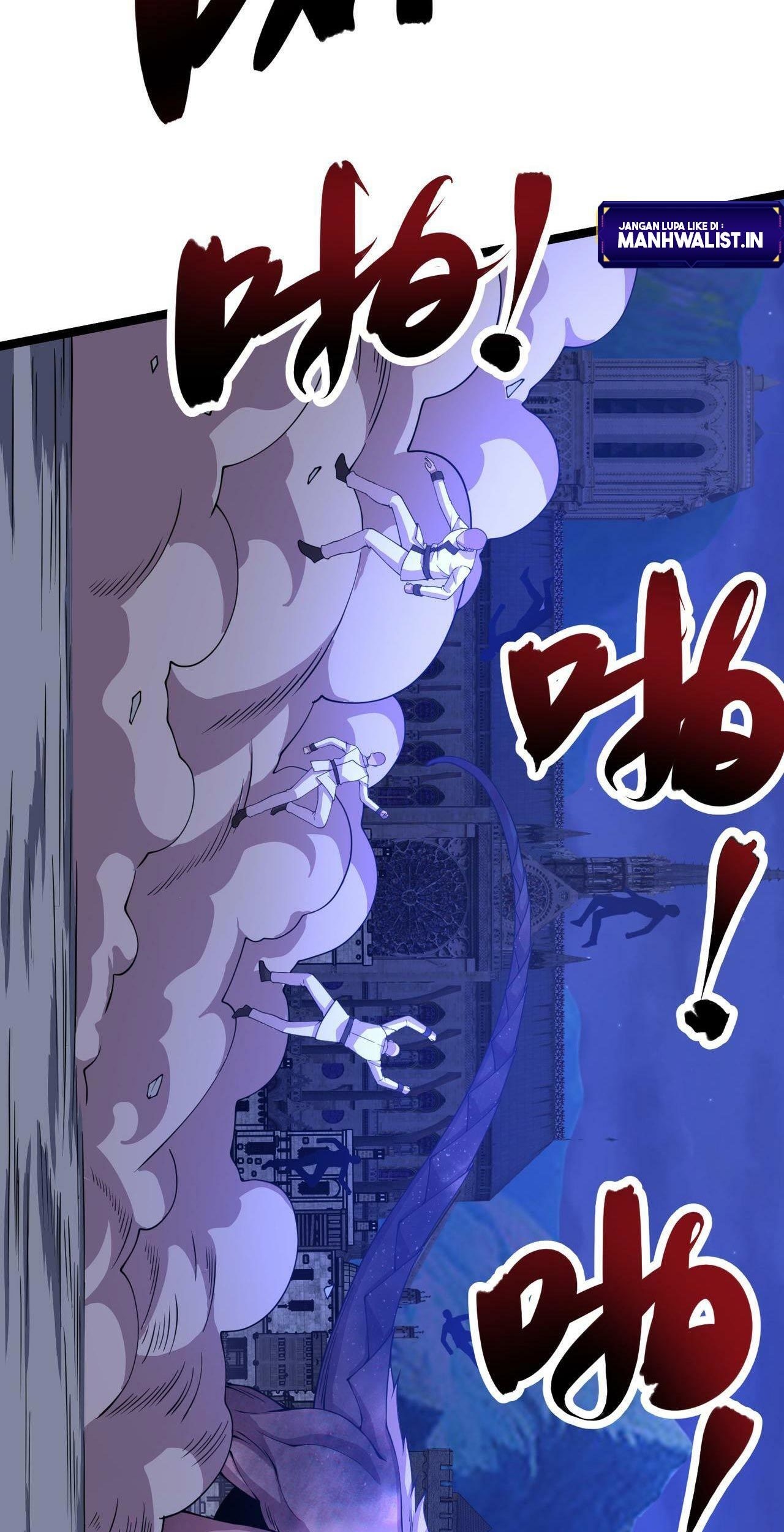 I Evolved After Devouring the Demon God Chapter 21 - halaman 33