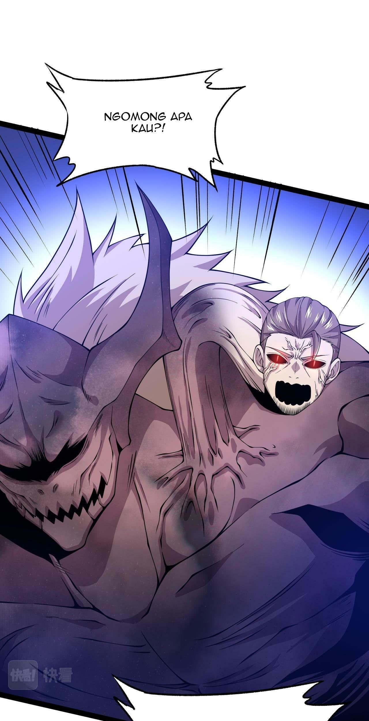 I Evolved After Devouring the Demon God Chapter 21 - halaman 41