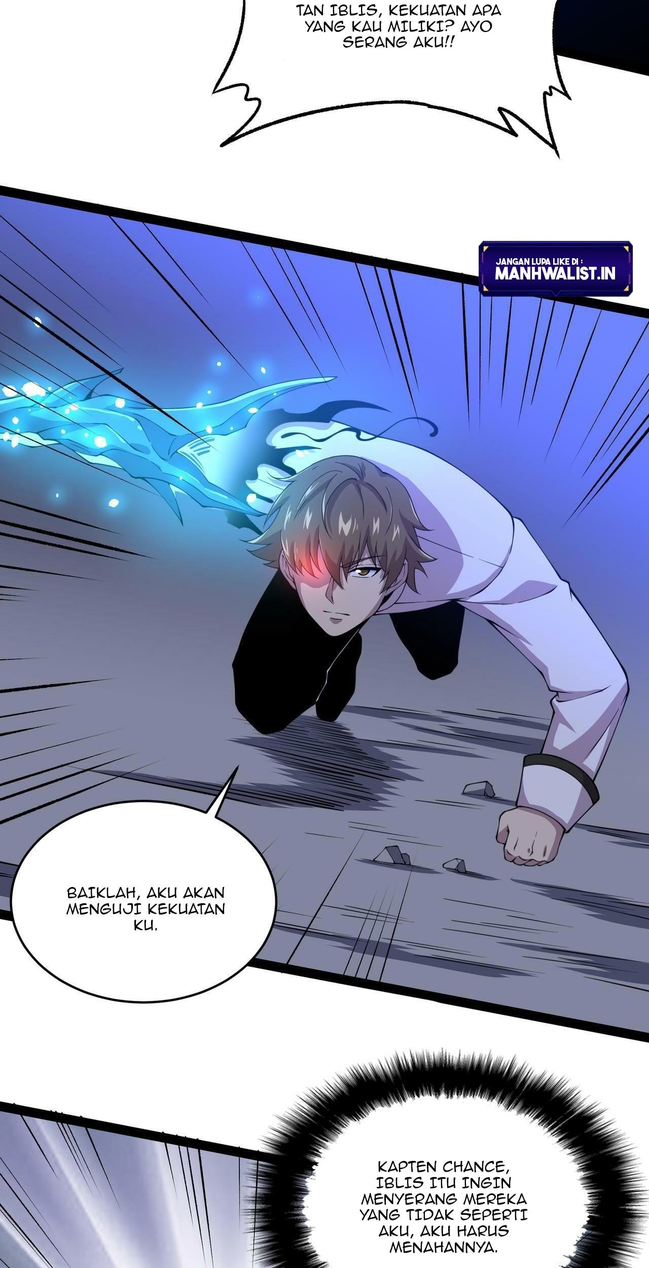 I Evolved After Devouring the Demon God Chapter 21 - halaman 43