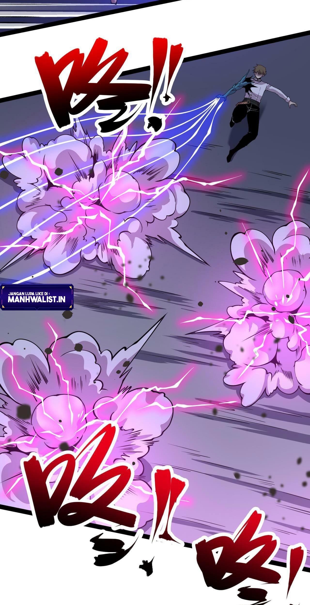 I Evolved After Devouring the Demon God Chapter 21 - halaman 49