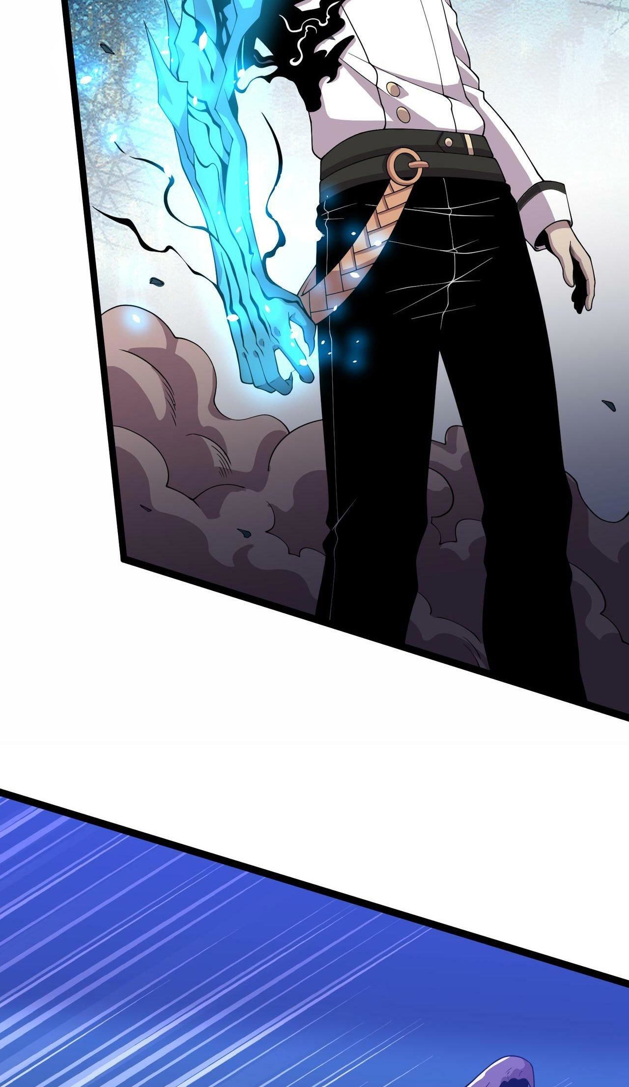 I Evolved After Devouring the Demon God Chapter 21 - halaman 5