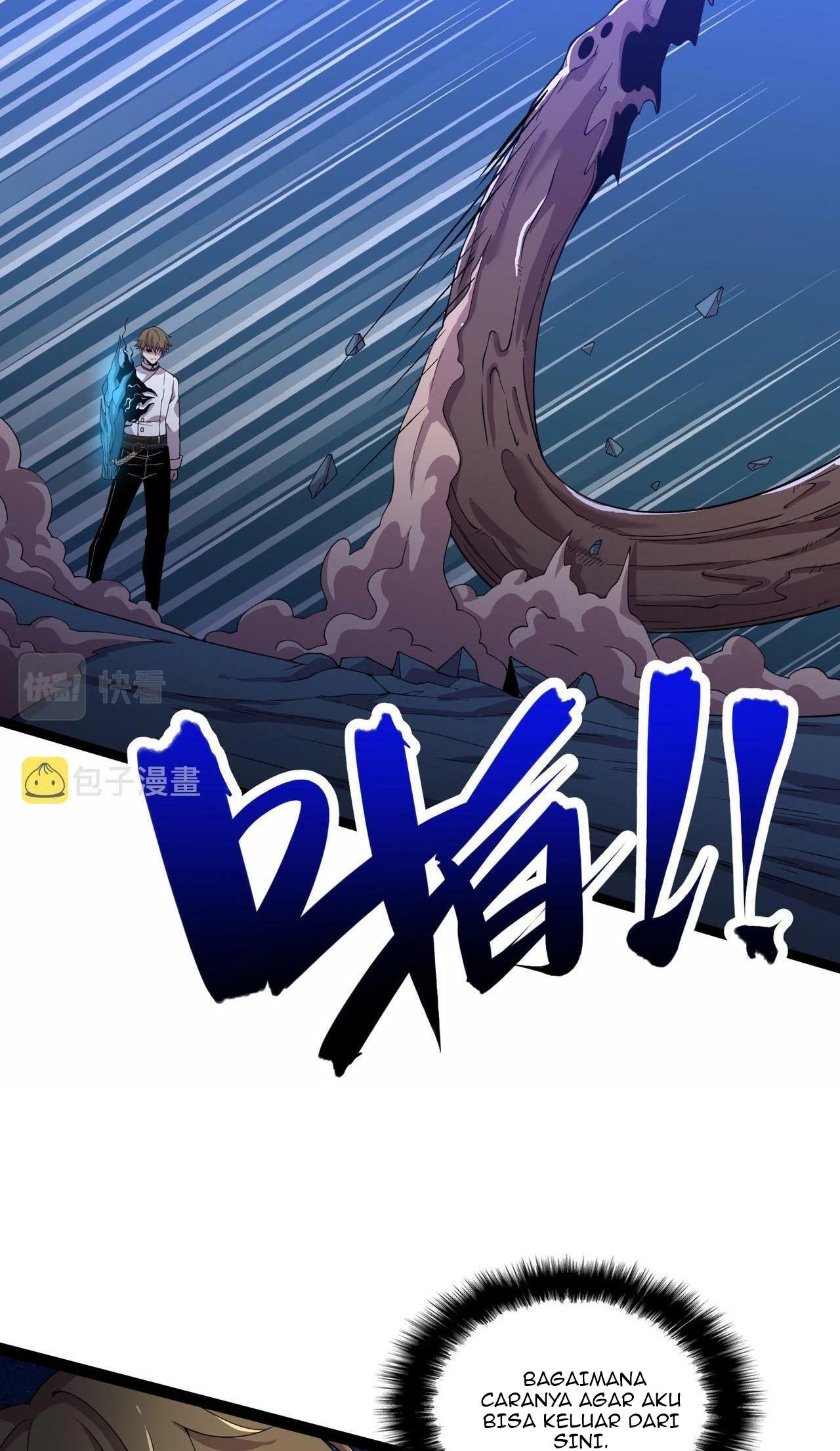 I Evolved After Devouring the Demon God Chapter 21 - halaman 6