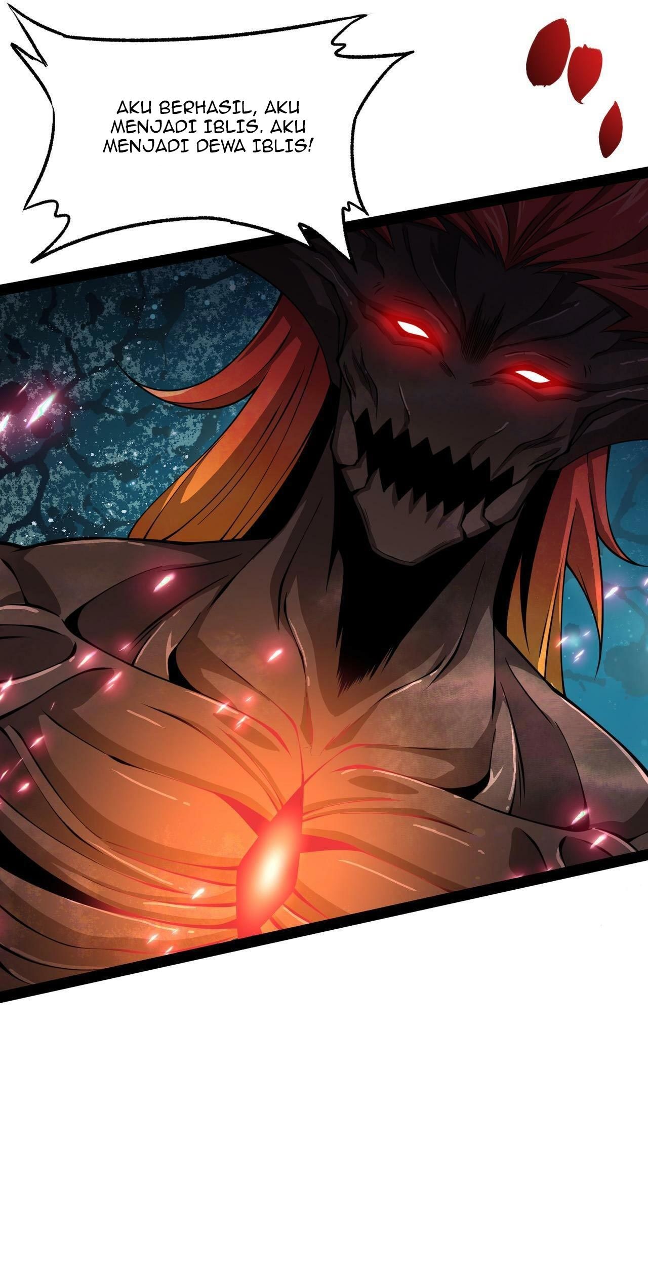 I Evolved After Devouring the Demon God Chapter 21 - halaman 79