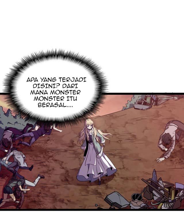 I Evolved After Devouring the Demon God Chapter 3 - halaman 2