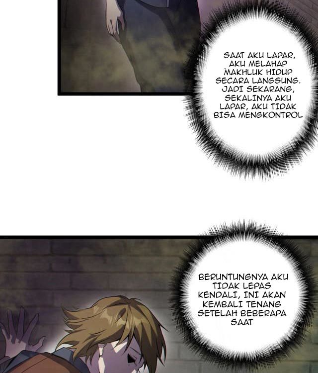 I Evolved After Devouring the Demon God Chapter 4 - halaman 83
