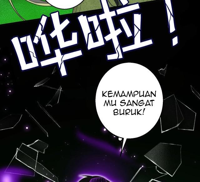 I Evolved After Devouring the Demon God Chapter 8 - halaman 39