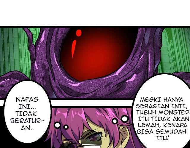 I Evolved After Devouring the Demon God Chapter 9 - halaman 83