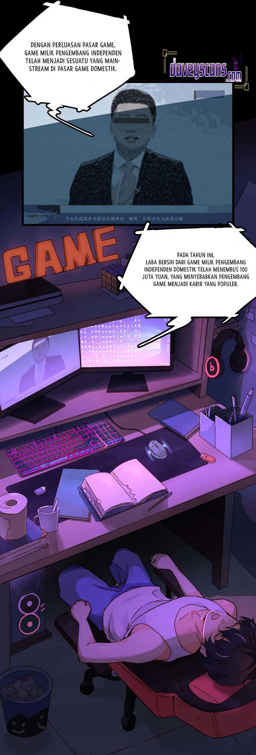 I Exploit Bugs Chapter 1 - halaman 10