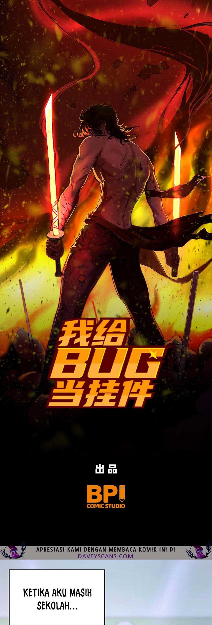 I Exploit Bugs Chapter 1 - halaman 3