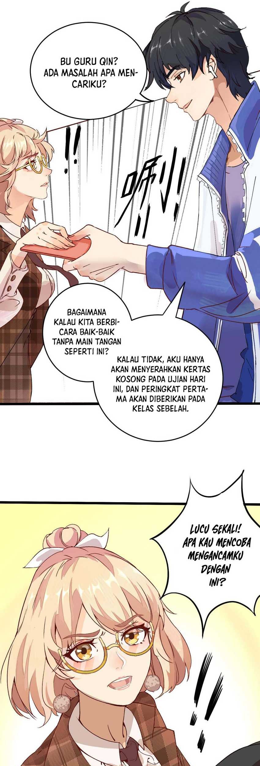 I Exploit Bugs Chapter 2 - halaman 13