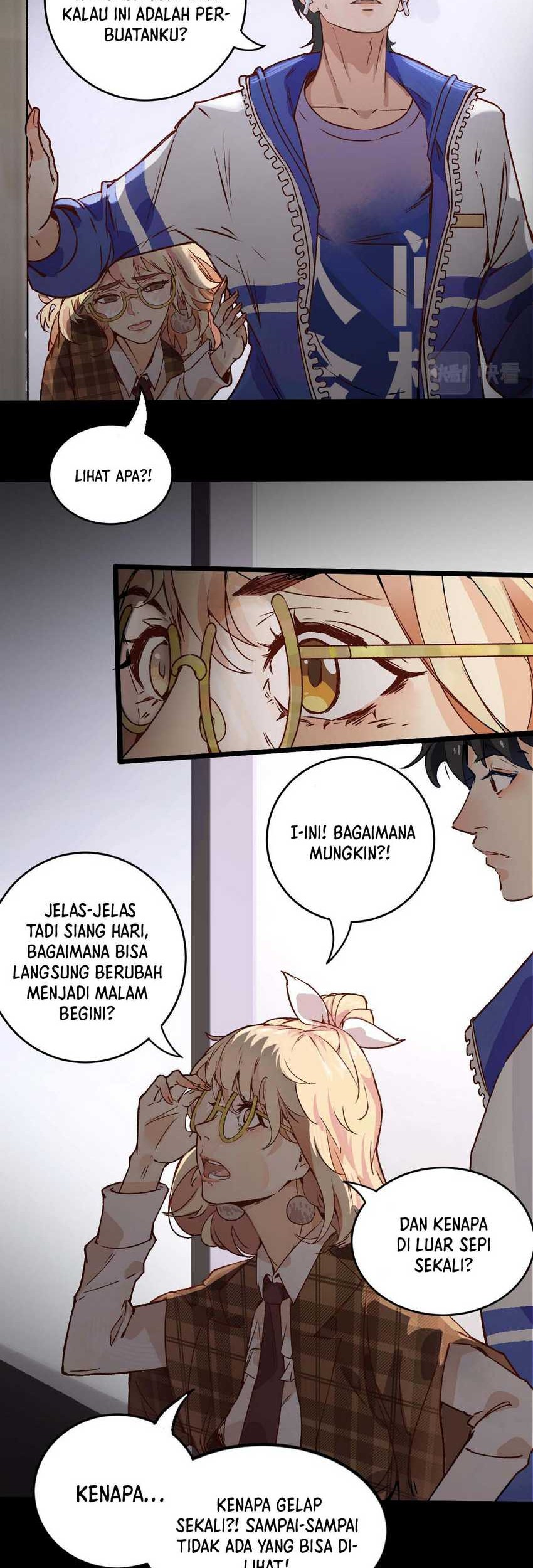 I Exploit Bugs Chapter 2 - halaman 22
