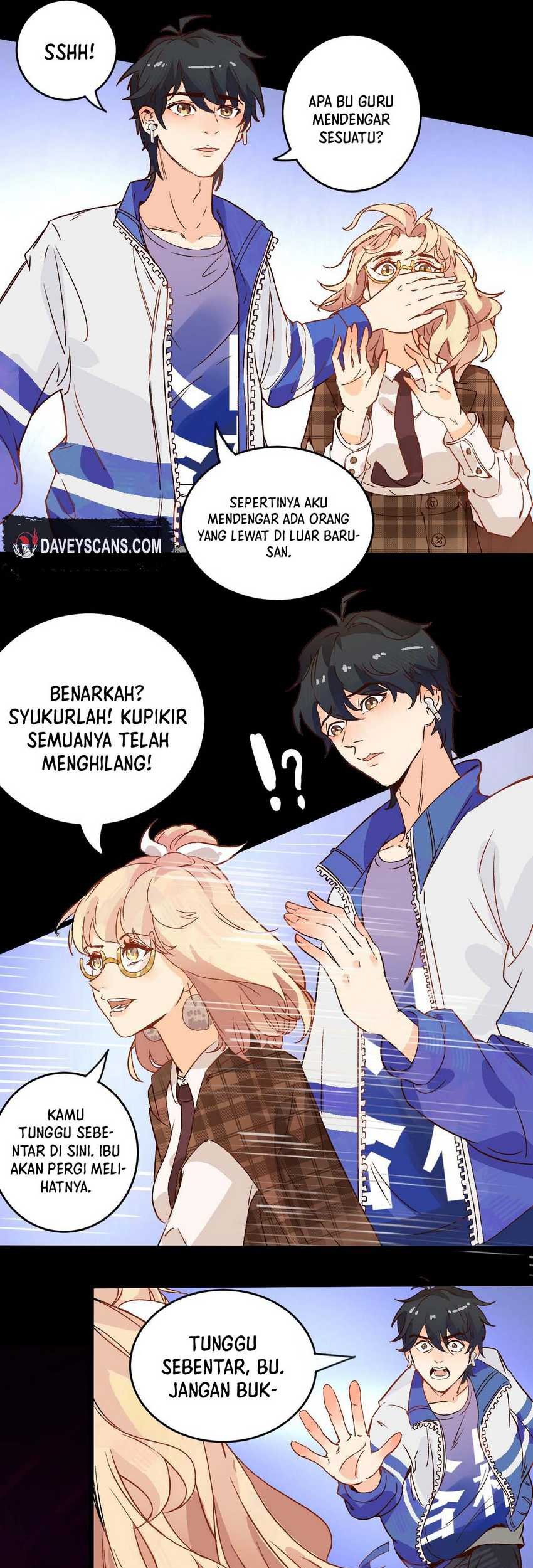 I Exploit Bugs Chapter 2 - halaman 28