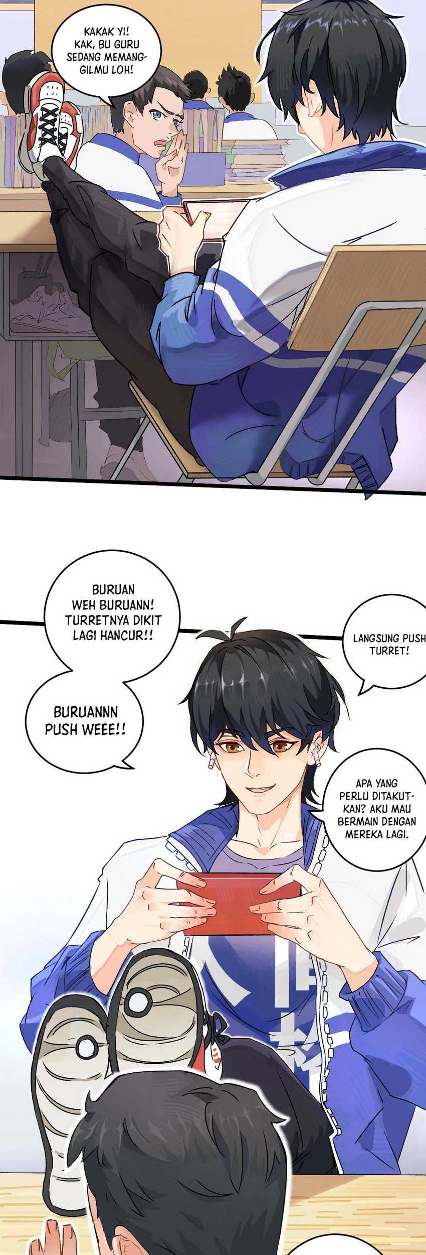 I Exploit Bugs Chapter 2 - halaman 9