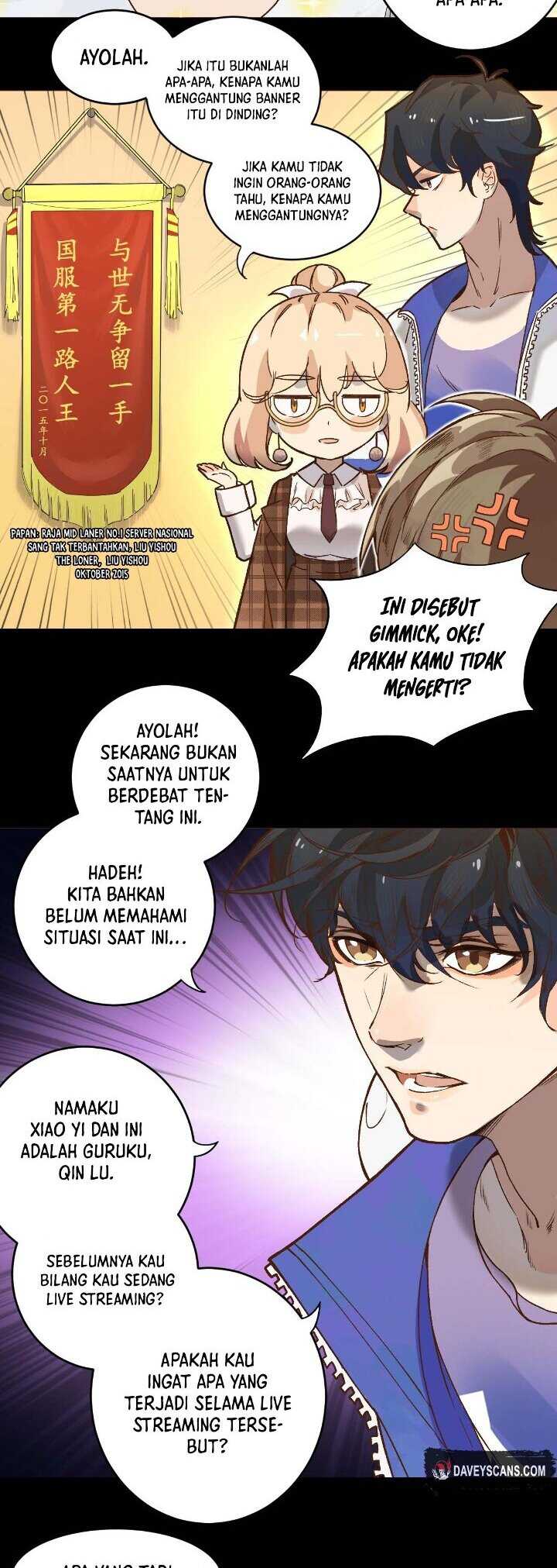 I Exploit Bugs Chapter 3 - halaman 10