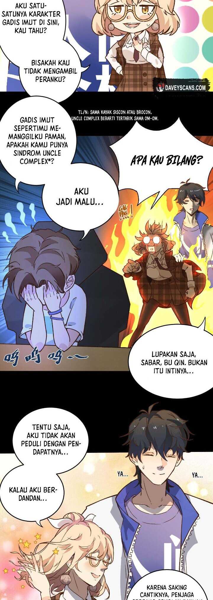 I Exploit Bugs Chapter 3 - halaman 12