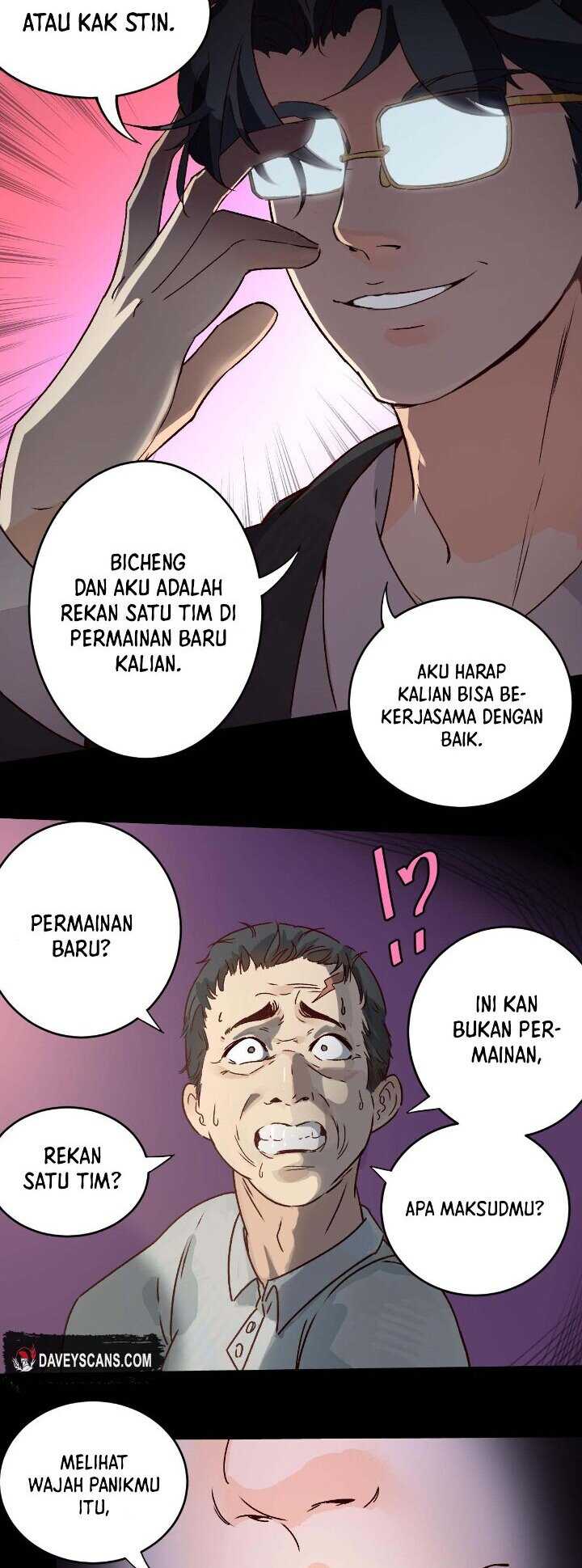 I Exploit Bugs Chapter 3 - halaman 27