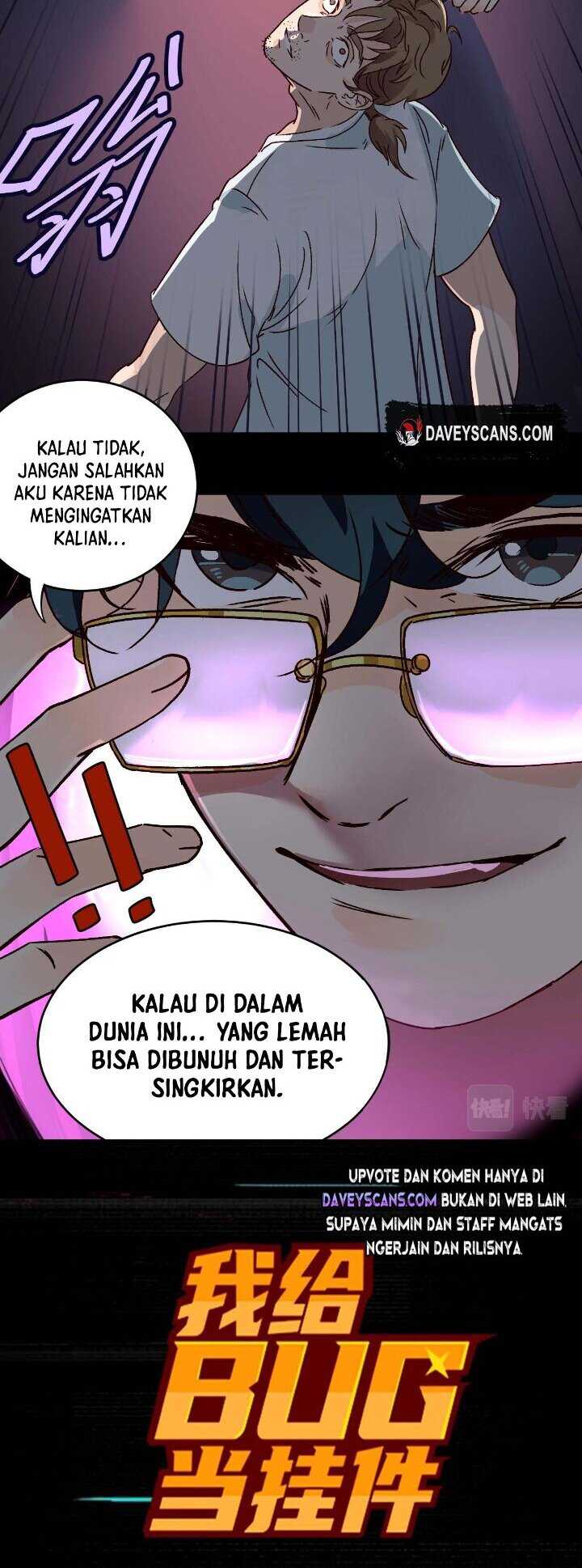 I Exploit Bugs Chapter 3 - halaman 29