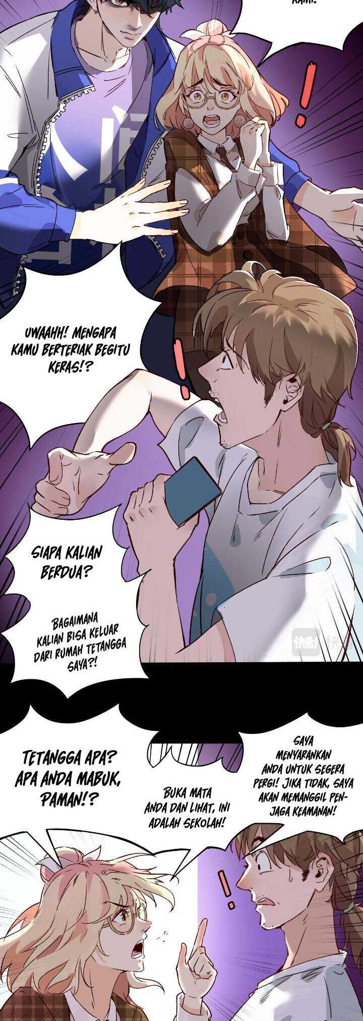 I Exploit Bugs Chapter 3 - halaman 5