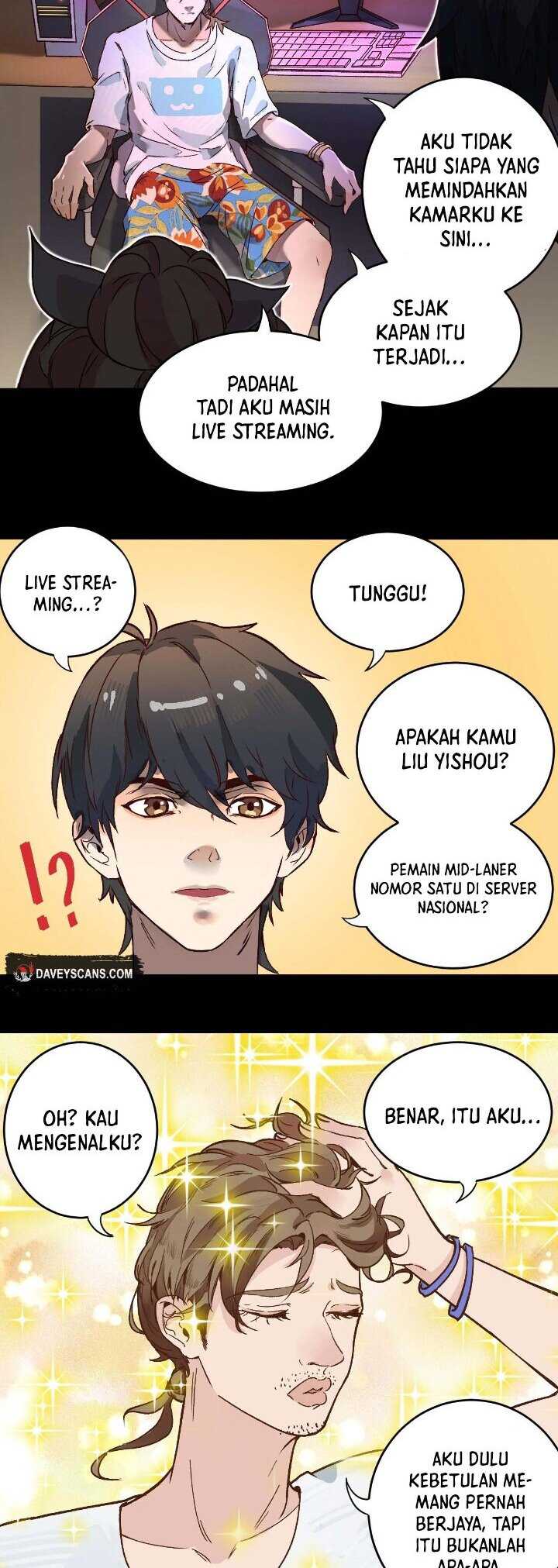 I Exploit Bugs Chapter 3 - halaman 9
