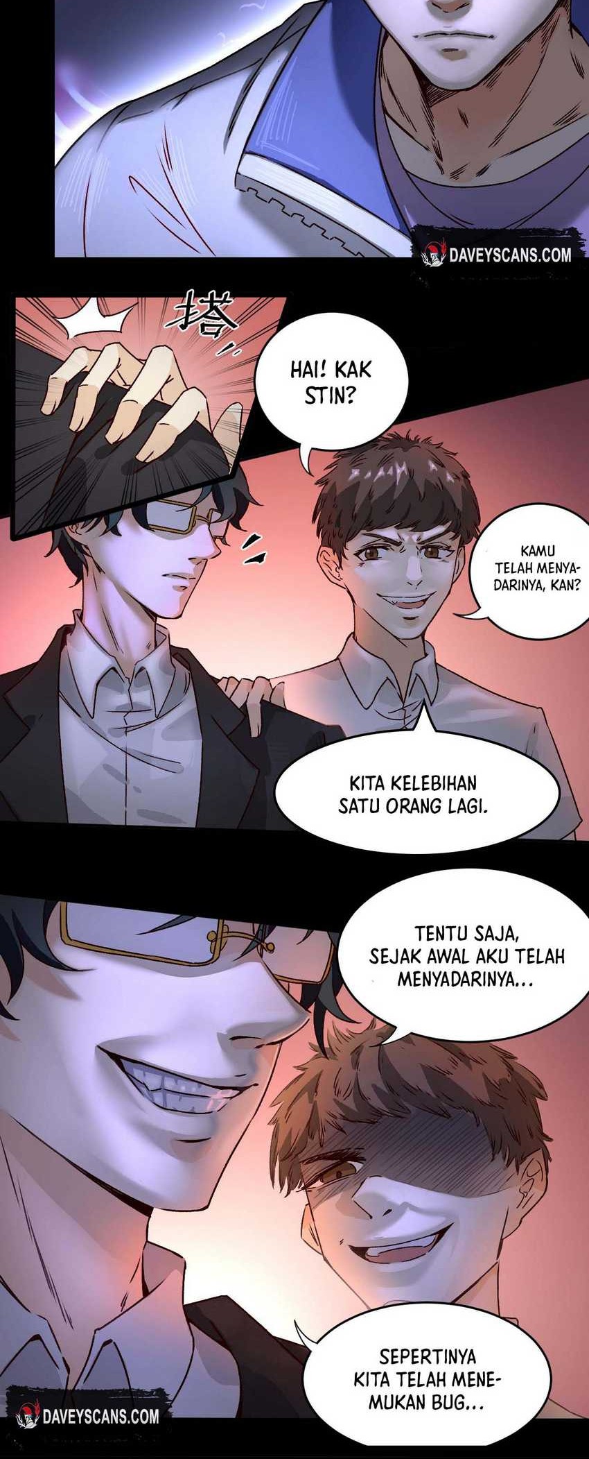 I Exploit Bugs Chapter 4 - halaman 10