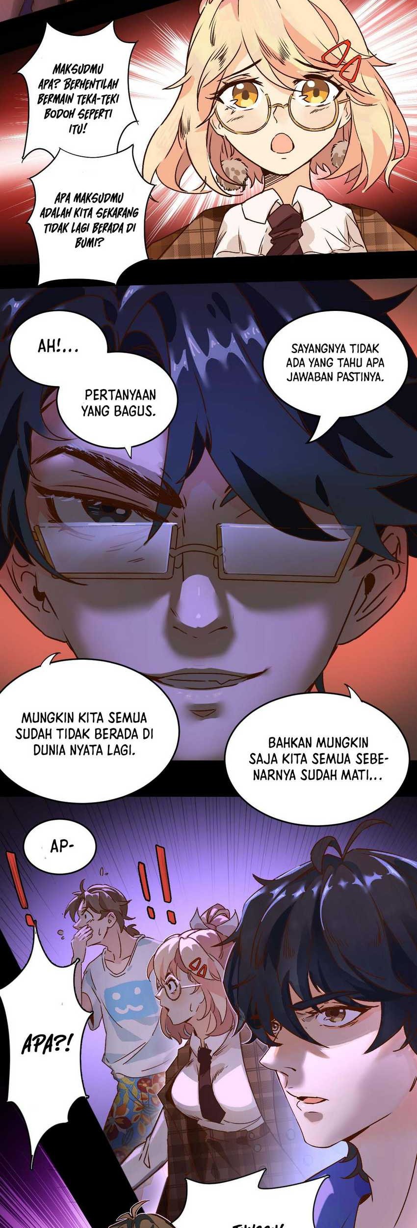 I Exploit Bugs Chapter 4 - halaman 5