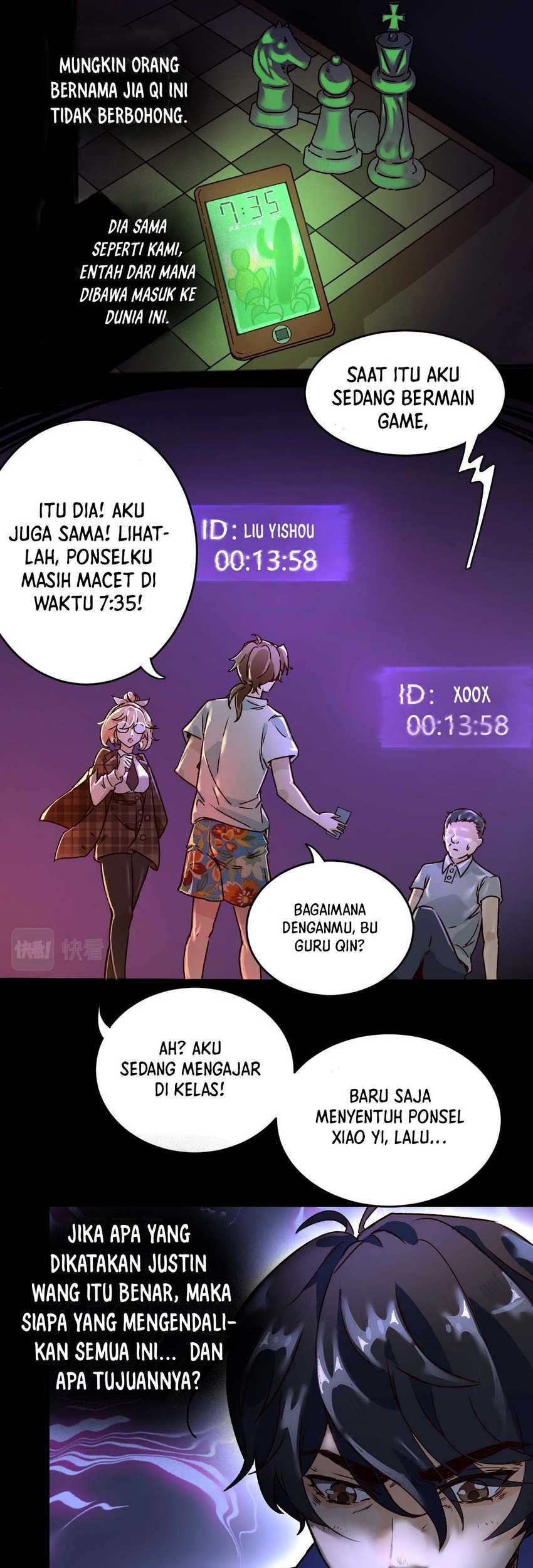 I Exploit Bugs Chapter 4 - halaman 9