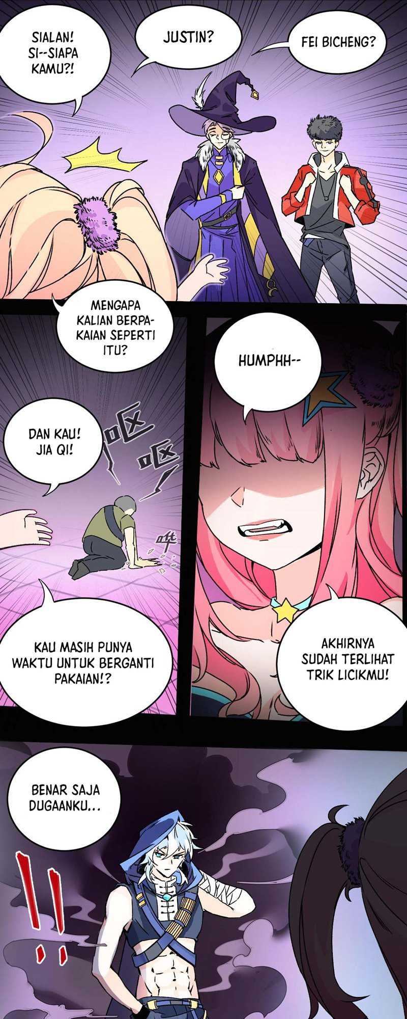 I Exploit Bugs Chapter 5 - halaman 19