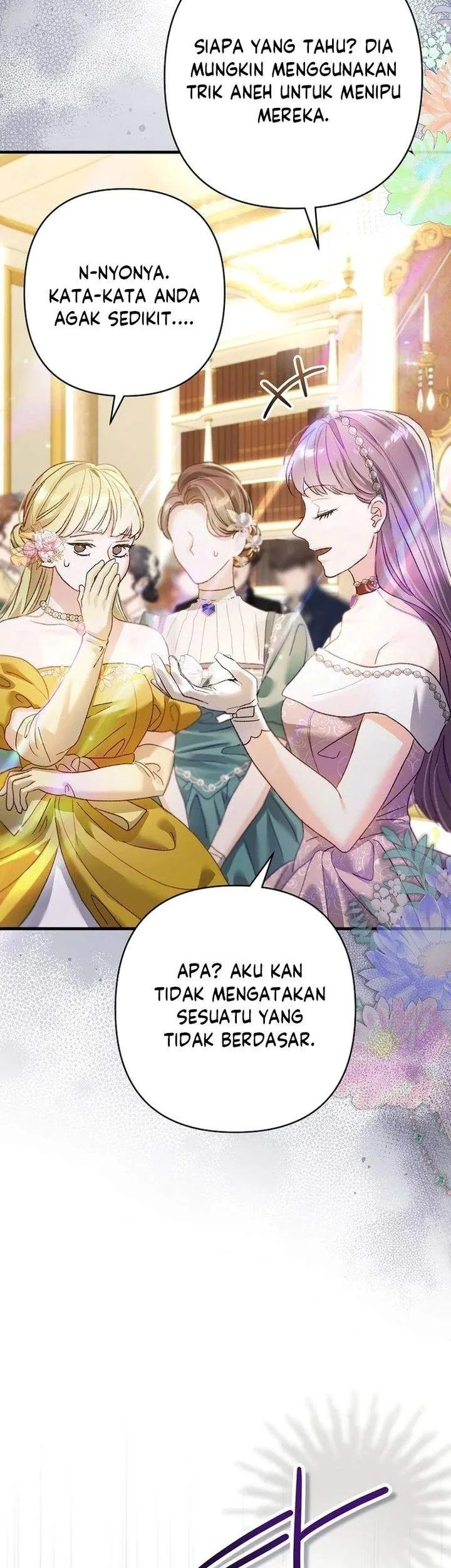 I Faked a Pregnancy, but My Husband Returned Chapter 1 - halaman 10