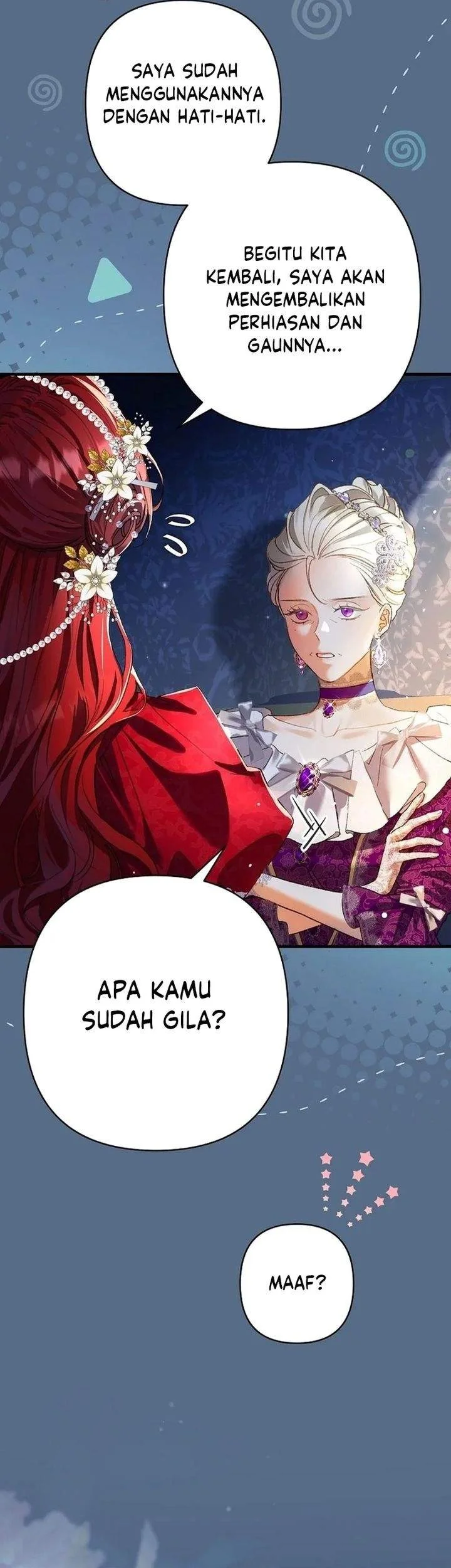 I Faked a Pregnancy, but My Husband Returned Chapter 1 - halaman 24