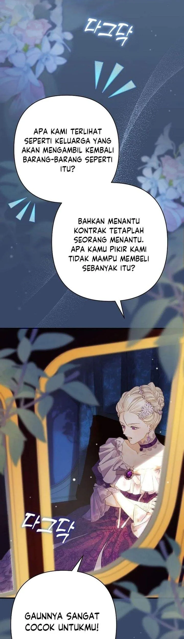 I Faked a Pregnancy, but My Husband Returned Chapter 1 - halaman 25