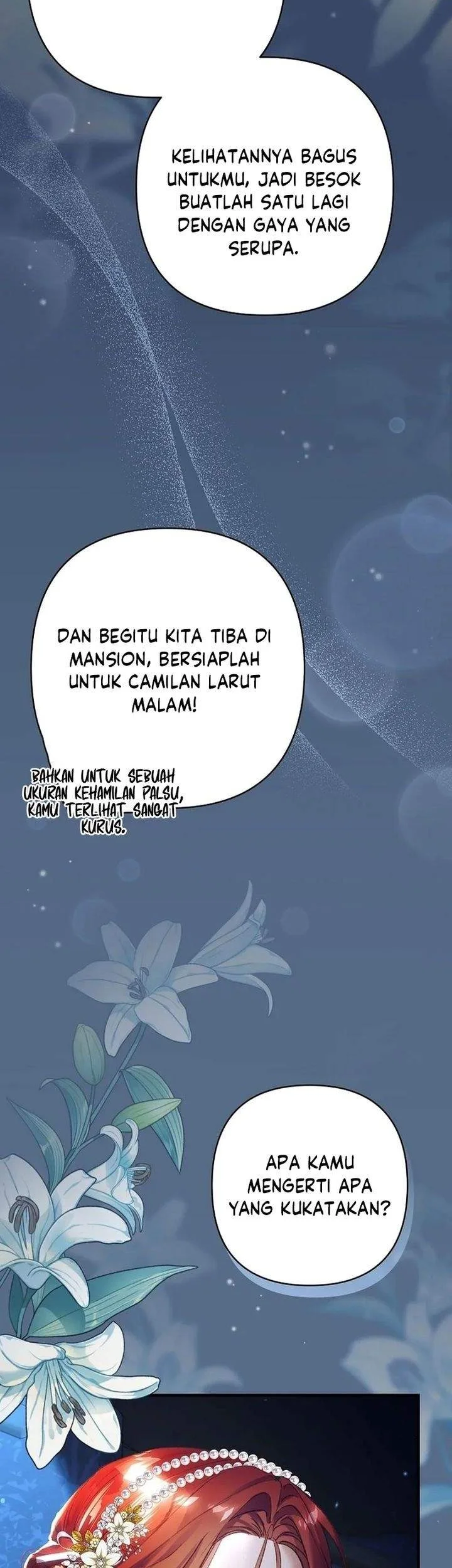 I Faked a Pregnancy, but My Husband Returned Chapter 1 - halaman 26
